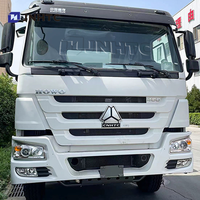 Neuer Howo Öl Tankwagen 6x4 400 PS Kapazität 12 Räder Kraftstoff Tankwagen zum Verkauf