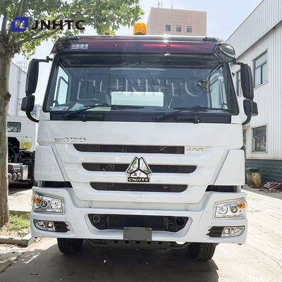 Hot HOWO Betonmischfahrzeug 6x4 10 Räder 400 PS Betonmischfahrzeug Beste Preis