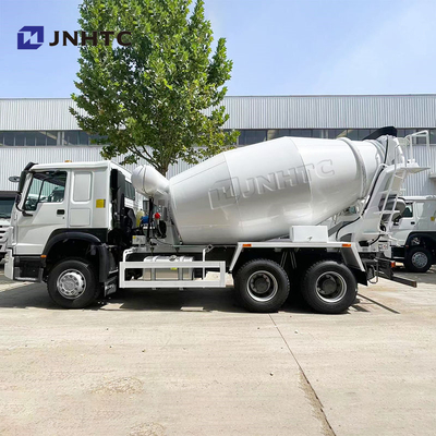 Hot HOWO Betonmischfahrzeug 6x4 10 Räder 400 PS Betonmischfahrzeug Beste Preis