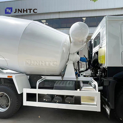 Hot HOWO Betonmischfahrzeug 6x4 10 Räder 400 PS Betonmischfahrzeug Beste Preis