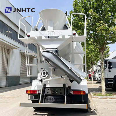 Hot HOWO Betonmischfahrzeug 6x4 10 Räder 400 PS Betonmischfahrzeug Beste Preis