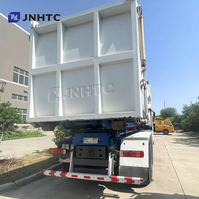 HOWO NX Mülltransporter Verdichter 6x4 290PS Dosenreiniger Mülltransporter Verdichter