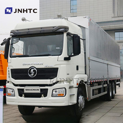 Shcaman H3000 6X4 380HP Lastwagen Transport von Waren zum Verkauf mit gutem Preis