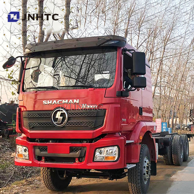 Shcaman H3000 6X4 380HP Lastwagen Transport von Waren zum Verkauf mit gutem Preis
