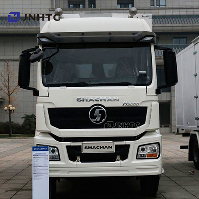 Shcaman H3000 6X4 380HP Lastwagen Transport von Waren zum Verkauf mit gutem Preis