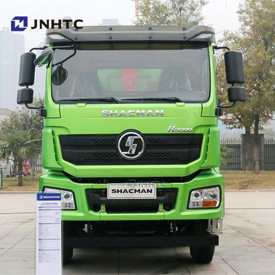 Shcaman H3000 6X4 380HP Lastwagen Transport von Waren zum Verkauf mit gutem Preis
