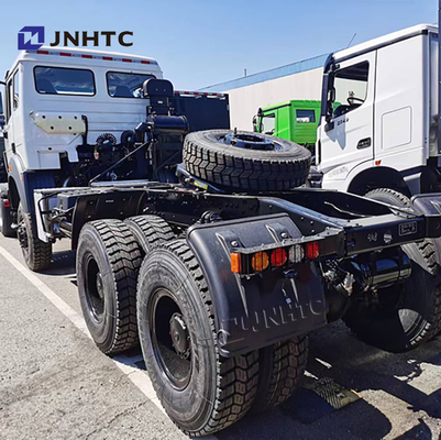 Beste Beiben Traktor Truck Euro3 EGR 380 PS 6x6 Prime Mover und Anhänger mit langer Lebensdauer