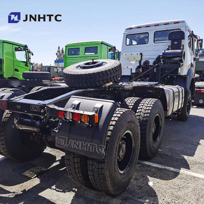 Beste Beiben Traktor Truck Euro3 EGR 380 PS 6x6 Prime Mover und Anhänger mit langer Lebensdauer