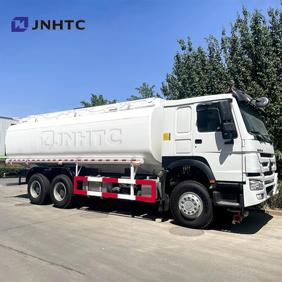 Guter Preis Sinotruk Howo Öl Tankwagen 6X4 400PS LHD Diesel Brennstoff Öl Tankwagen