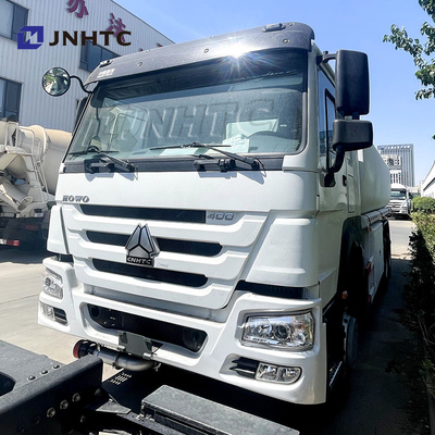 Guter Preis Sinotruk Howo Öl Tankwagen 6X4 400PS LHD Diesel Brennstoff Öl Tankwagen