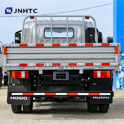Niedrigpreis Sinotruk Howo 4X2 Leicht 3-6 Tonnen Mini-Frachtwagen Expresstransport