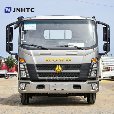 Niedrigpreis Sinotruk Howo 4X2 Leicht 3-6 Tonnen Mini-Frachtwagen Expresstransport