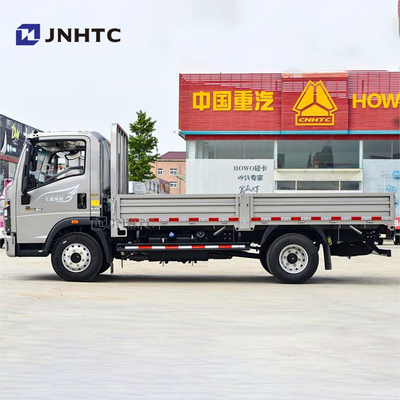 Niedrigpreis Sinotruk Howo 4X2 Leicht 3-6 Tonnen Mini-Frachtwagen Expresstransport