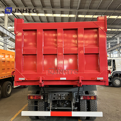 Verkaufsgüter Sino Truck 10 Räder 380 PS Dump Truck