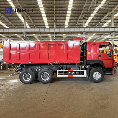 Verkaufsgüter Sino Truck 10 Räder 380 PS Dump Truck