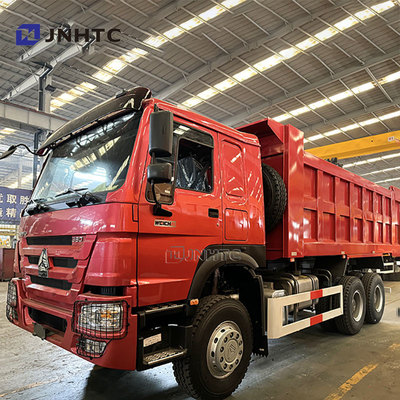 Verkaufsgüter Sino Truck 10 Räder 380 PS Dump Truck