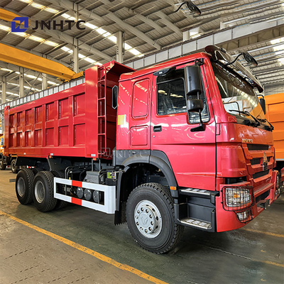 Verkaufsgüter Sino Truck 10 Räder 380 PS Dump Truck