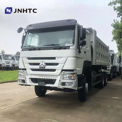 Hot Sale HOWO Neuer 6x4 10-Rad Howo 380HP 400HP Kipper Truck Preis
