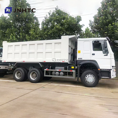 Hot Sale HOWO Neuer 6x4 10-Rad Howo 380HP 400HP Kipper Truck Preis