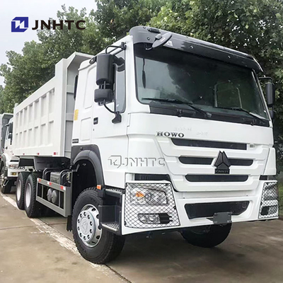 Hot Sale HOWO Neuer 6x4 10-Rad Howo 380HP 400HP Kipper Truck Preis