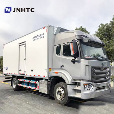 Neue HOWO NX 6X4 Fleisch Fracht Transport Kühlschrank Box LKW Preis
