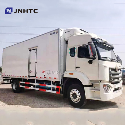 Neue HOWO NX 6X4 Fleisch Fracht Transport Kühlschrank Box LKW Preis