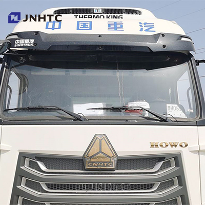 Neue HOWO NX 6X4 Fleisch Fracht Transport Kühlschrank Box LKW Preis