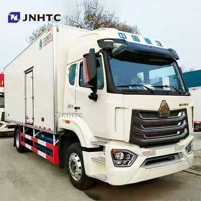 Neue HOWO NX 6X4 Fleisch Fracht Transport Kühlschrank Box LKW Preis