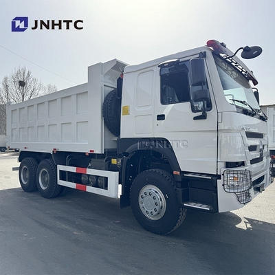 Hot-Selling HOWO Dump Truck Neues 6x4 10wheel Howo 380HP Tipper Truck Preis hochwertige
