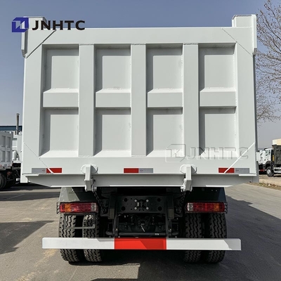 Hot-Selling HOWO Dump Truck Neues 6x4 10wheel Howo 380HP Tipper Truck Preis hochwertige