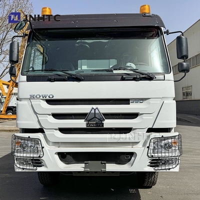 SINOTRUK HOWO Dump Truck 6x4 10 Räder 380 PS Kipper Truck / Schwerlastfahrzeug guter Preis