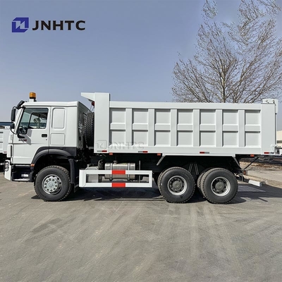 SINOTRUK HOWO Dump Truck 6x4 10 Räder 380 PS Kipper Truck / Schwerlastfahrzeug guter Preis