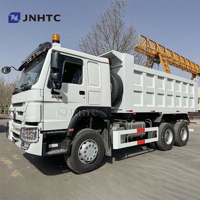 SINOTRUK HOWO Dump Truck 6x4 10 Räder 380 PS Kipper Truck / Schwerlastfahrzeug guter Preis