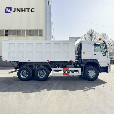 SINOTRUK HOWO Dump Truck 6x4 10 Räder 380 PS Kipper Truck / Schwerlastfahrzeug guter Preis