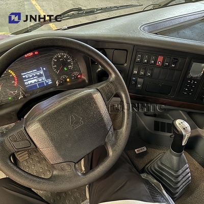 Guter Preis Howo 6x4 Dump Truck 380HP 10 Wheeler 20 Cubic Tipper Trucks heiß verkauft