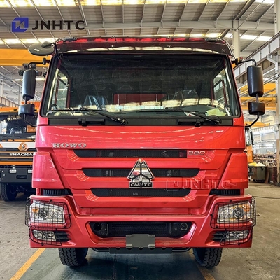 Guter Preis Howo 6x4 Dump Truck 380HP 10 Wheeler 20 Cubic Tipper Trucks heiß verkauft