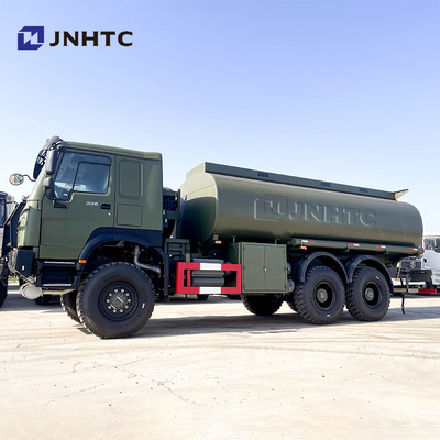Hot Sinotruk Howo Öl Tankwagen 6x6 All Drive LHD Diesel Brennstoff Öl Tankwagen zum Verkauf