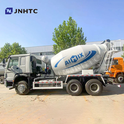 SINOTRUK HOWO Betonmischwagen 6x4 10 Räder 400 PS Betonmischwagen