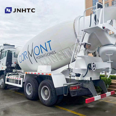 SINOTRUK HOWO Betonmischwagen 6x4 10 Räder 400 PS Betonmischwagen