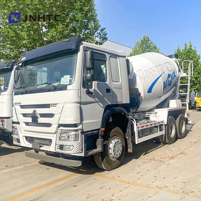 SINOTRUK HOWO Betonmischwagen 6x4 10 Räder 400 PS Betonmischwagen