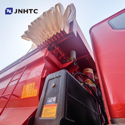 Howo NX Dump Truck 380 PS 12 Räder 20 Kubik-Tipper Trucks hohe Qualität