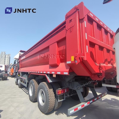 Howo NX Dump Truck 380 PS 12 Räder 20 Kubik-Tipper Trucks hohe Qualität