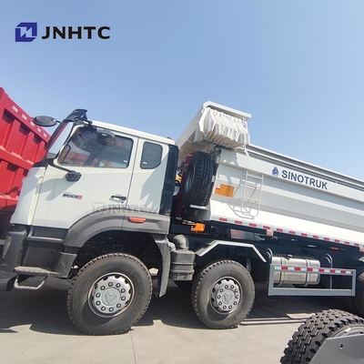 Howo NX Dump Truck 380 PS 12 Räder 20 Kubik-Tipper Trucks hohe Qualität