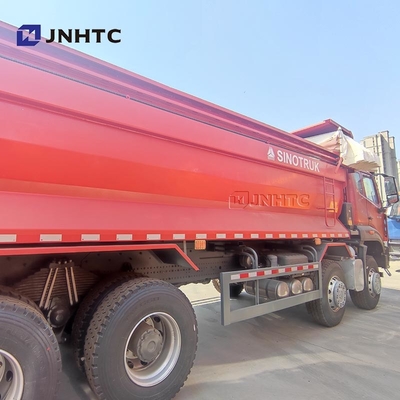 Howo NX Dump Truck 380 PS 12 Räder 20 Kubik-Tipper Trucks hohe Qualität