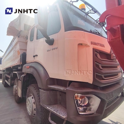 Howo NX Dump Truck 380 PS 12 Räder 20 Kubik-Tipper Trucks hohe Qualität