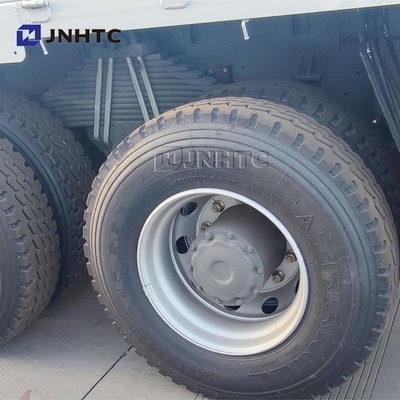 HOWO Kranichtruck 6x4 400 PS Lastwagen mit 10 Tonnen Bohrkranichtruck