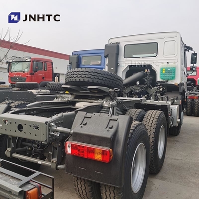 Neuer HOWO Prime Mover Truck Euro 2 300-400 PS 6x6 Vollradantrieb Traktor