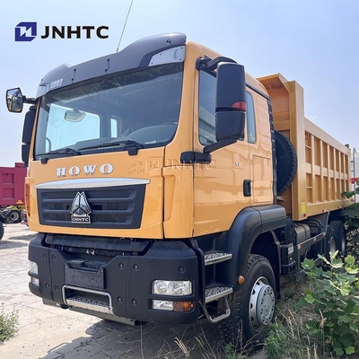 Beste Einführung in den HOWO TX Tipper Truck Der HOWO TX Tipper Truck repräsentiert 6X4 10 Räder 320-420 PS Dumper hohe Qualität