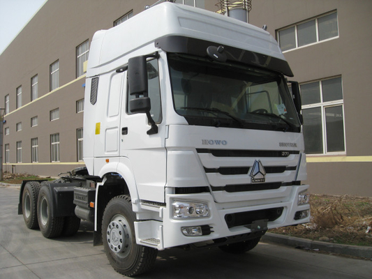 Dieselschlepper-LKW Sinotruk 6x4 371hp/Sattelzug-LKW ZZ4257V3447C1