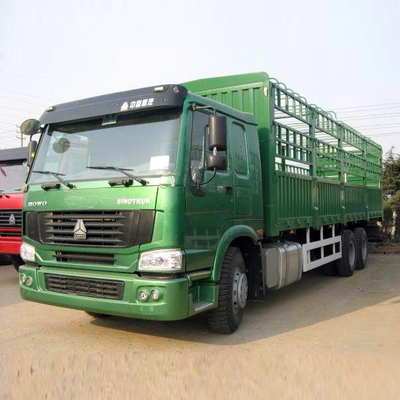 Des Lenk40 Schwergut-LKW 336hp des Tonnen-Euro-II Zf8118 mit Einzelbett